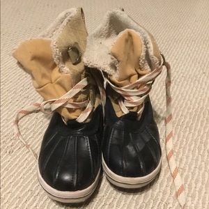 Styling Snow Boots
